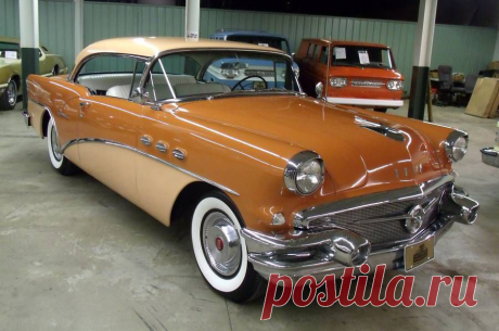 1956 Buick Special Riviera for sale | Hemmings Motor News