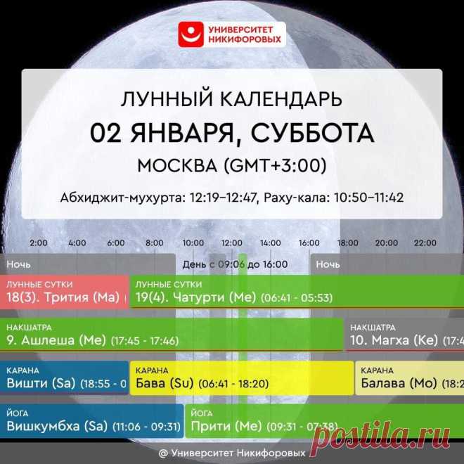 День Сатурна — Суббота, 2 января 2021 года. Астрологический прогноз для всех знаков зодиака
День в целом благоприятный и его можно использовать для важного и нужного, хотя результаты, скорее всего, и не будут видны сразу — потребуется какое-то время для их проявления. Возможно сегодня, несмотря на праздники, именно тот день, когда стоит сделать пусть даже небольшой шажок к достижению намеченного,...
Читай пост далее на сайте. Жми ⏫ссылку выше
