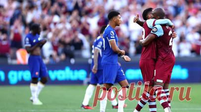 «Челси» в большинстве уступил «Вест Хэму» в матче второго тура АПЛ. «Челси» в гостях потерпел поражение в лондонском дерби в рамках второго тура чемпионата Англии по футболу с «Вест Хэмом». Читать далее