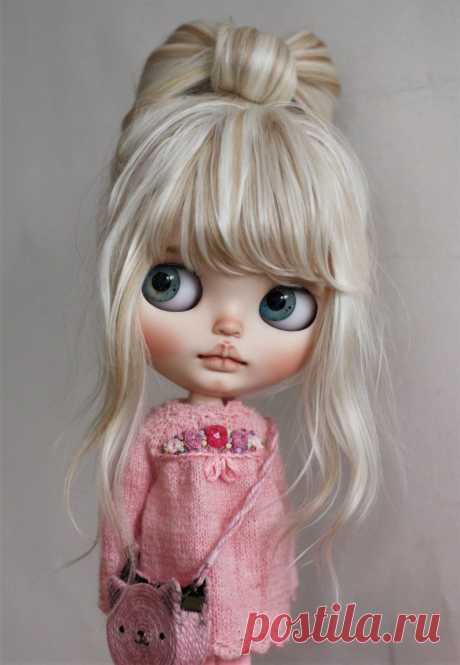 Blythe clothes Great beauty Blythe outfitknitted tunic for | Etsy