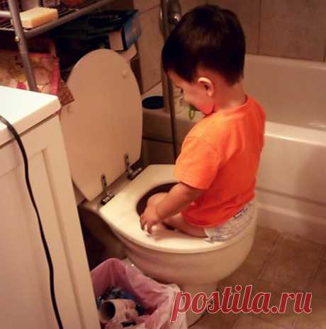 10 угарных детских выходок, которые поймут только родители!