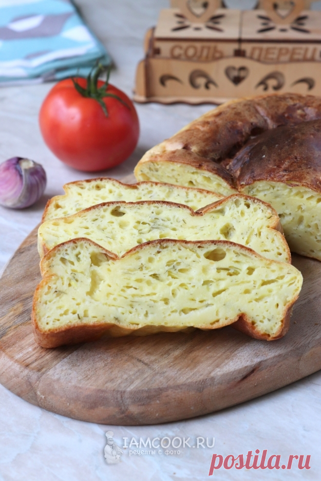Заливной пирог с кабачками: glorioza3 — ЖЖ