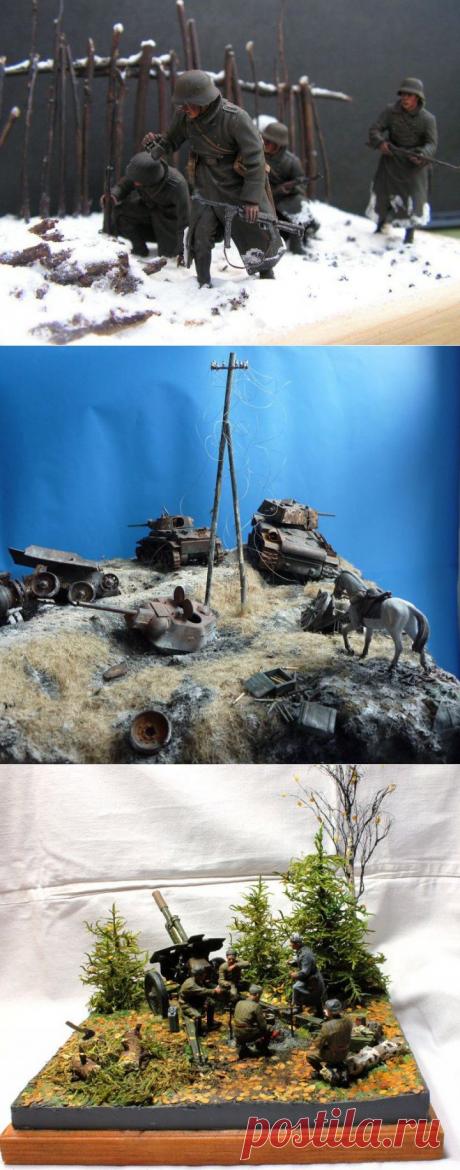 (+1) - Искусство моделирования как отражение нашей истории | МАСТЕРА