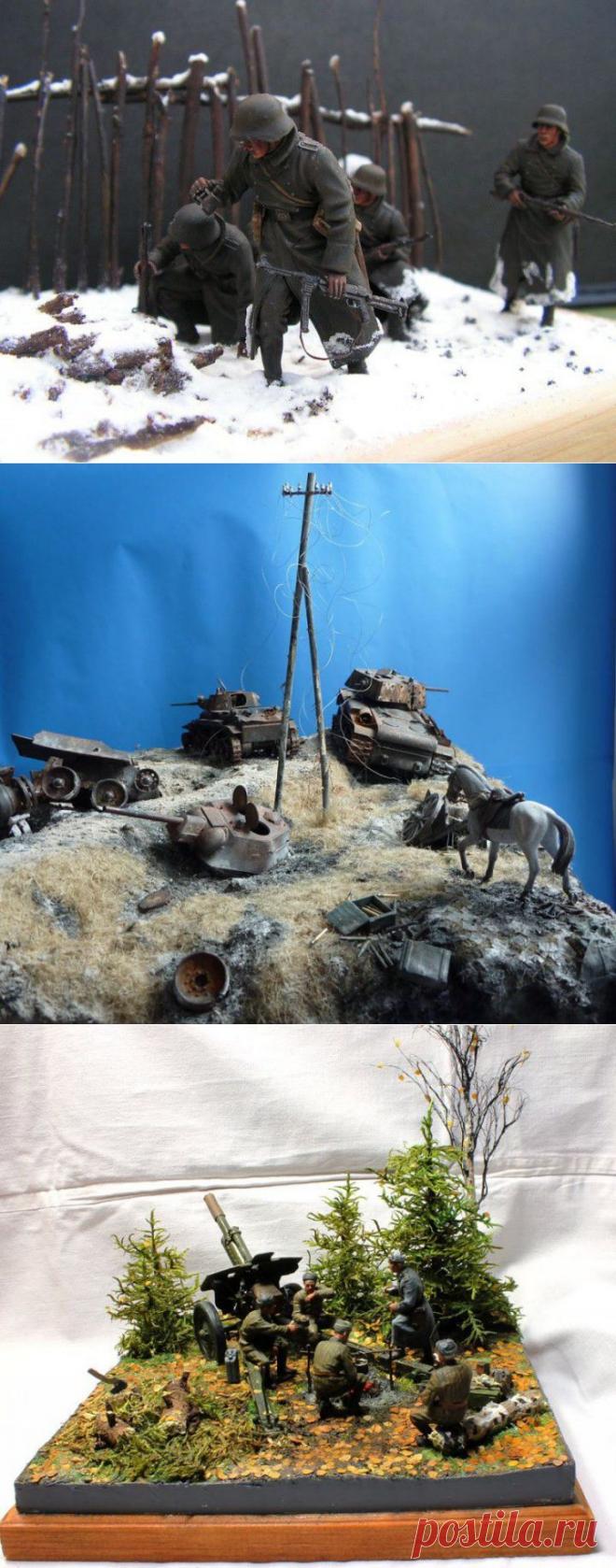 (+1) - Искусство моделирования как отражение нашей истории | МАСТЕРА