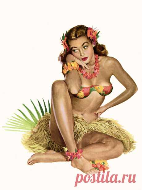 Pin Up