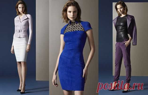 Весенне-летний лукбук 2014 года от Jitrois 
Марка Jitrois выпустил лукбук весенне-летней коллекции 2014 года. Французский лейбл на протяжении многих лет радует своих поклонников и просто любителей моды уникальным творческим подходом, и этот каталог не исключение. Новинки включают в себе потрясающее сочетание изысканности и сексуальности с примесью футуризма. Автором нового каталога выступил фотографМэтью Пол Томас.