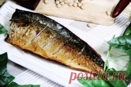 Скумбрия за 3 минуты: вкуснейшая золотистая рыбка без коптильни и химии! - &quot;Охота и рыбалка&quot; - Почта Mail.Ru