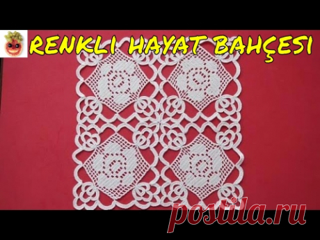 Çeyizlik Dantel Salon Vitrin Takımı (İstek Üzerine) Anlatımlı Yapılışı - YouTube