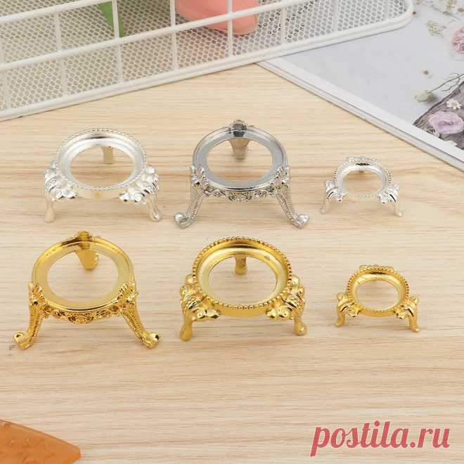 Настольный держатель для хрустальных шариков, металлическая подставка для яиц, стеклянная сфера, офисный декор, держатель в европейском стиле | AliExpress