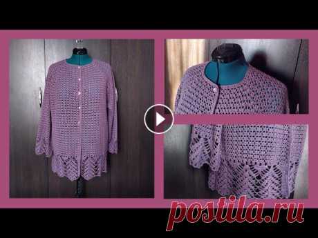 Пряжа: Superlana Tig Alize.Цвет: 312.Расход 350 гр.Крючок 2,5 мм.Размер 52-56.Плейлист-«МК вязаных изделий»: Плейлист «Готовые работ...
