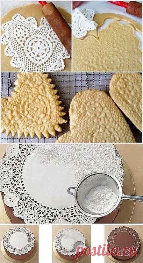 Кулинарные идейки.