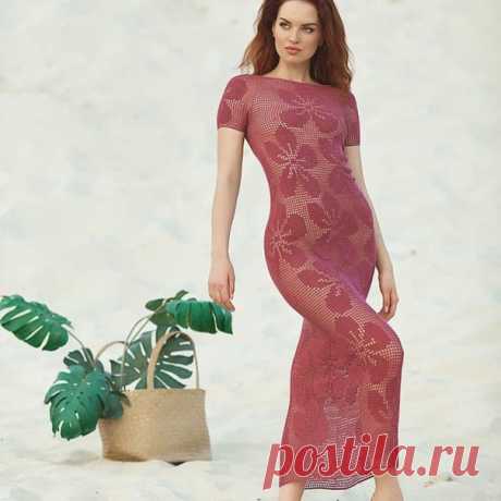 Шедевры крючком
