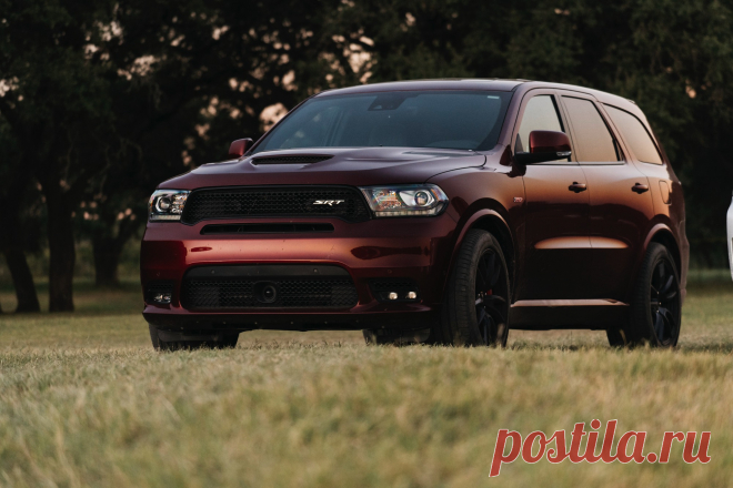Dodge-Durango-SRT