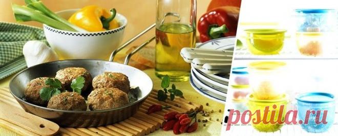 Домашние полуфабрикаты: ужины за 15 минут - Леди Mail.Ru