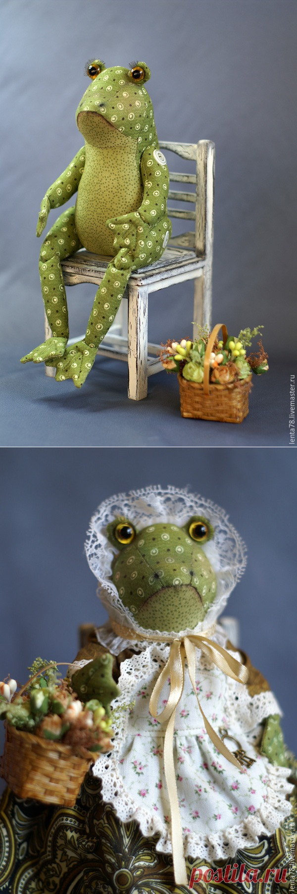 Как сшить Лягушку-Квакушку - Ярмарка Мастеров - ручная работа, handmade