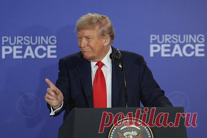 Названо главное заблуждение Трампа во внешней политике