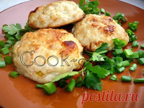 Куриные котлеты в духовке - Пошаговый рецепт с фото | Блюда из курицы