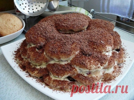 Торт «Черепашка»

Торт «Черепашка» обожают не только дети, но и взрослые за его божественно нежный вкус и оригинальное исполнение.
Торт ЧерепашкаТорт «Черепашка» - ингредиенты

Тесто для торта "Черепашка":

⇒  куриные яйца – 6 шт.;

⇒  сахарный песок – 1 стакан;

⇒  пшеничная мука - 1,5 стакана;

⇒  какао-порошок - 1 стол.ложка;

⇒  питьевая сода, гашенная уксусом - 0,5 чайн. лож.

Крем для торта "Черепашка":

⇒  сахарный песок - 1,5 стакана;

⇒  сметана – один литр;

⇒  к...