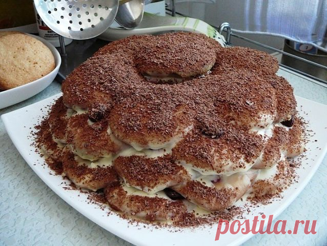 Торт «Черепашка»

Торт «Черепашка» обожают не только дети, но и взрослые за его божественно нежный вкус и оригинальное исполнение.
Торт ЧерепашкаТорт «Черепашка» - ингредиенты

Тесто для торта 