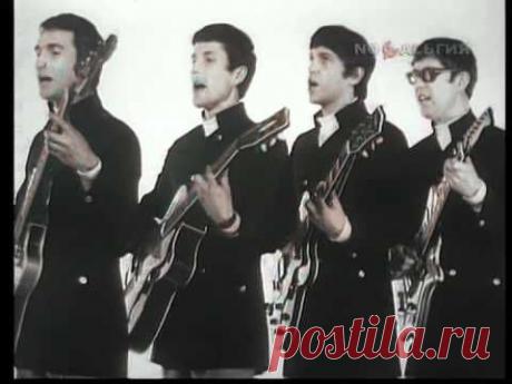 Поющие гитары - Песенка велосипедистов - YouTube