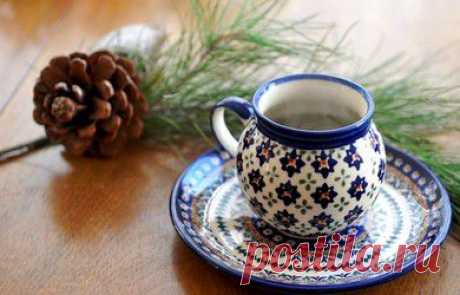 Отвар из хвои для омоложения тела изнутри и снаружи - Женский портал Брюнеточка