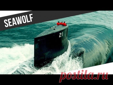 «Морские волки» США, которых боятся русские