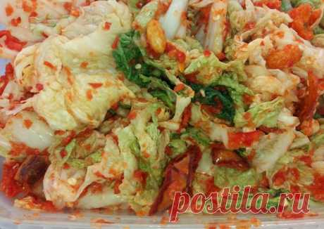 Кимчи Автор рецепта светлана - Cookpad