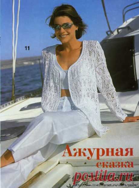 Вязание ваше хобби №7-8 2004