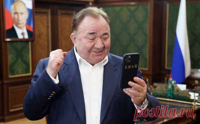 Калиматова переизбрали на пост главы Ингушетии. В Ингушетии на пост главы республики был переизбран Махмуд-Али Калиматов, возглавляющий регион с 2019 года. За него проголосовали 25 из 32 депутатов.