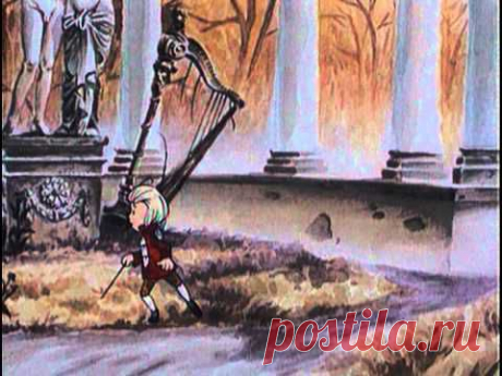 ...Зримая музыка - в анимации: Вольфганг Амадей Моцарт.
