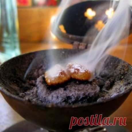 Полезные свойства ладана - МирТесен