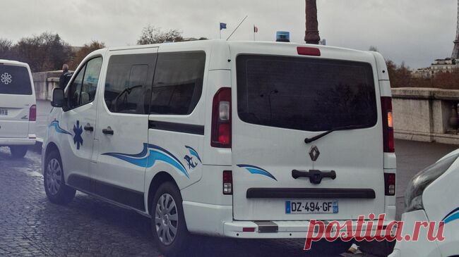 При взрыве газа в квартире в пригороде Лиона погиб человек