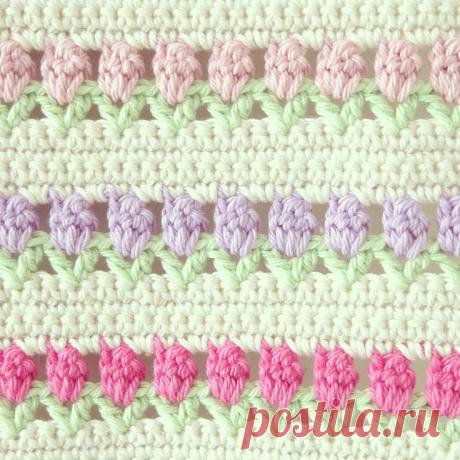 StudioZakka приколол(а) это к доске Crochet tuto's and ideas... | Pin…