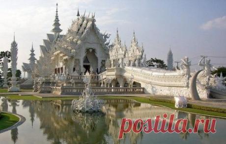 Топ-10 храмов Юго-Восточной Азии, которые обязательно стоит увидеть