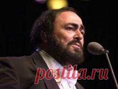 6 сентября в 2007 году умер Лучано Паваротти-ОПЕРНЫЙ ПЕВЕЦ ИТАЛИИ