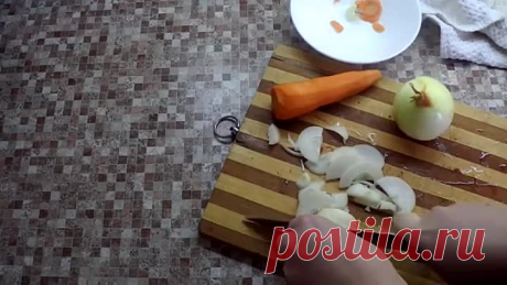 Жаркое по-домашнему