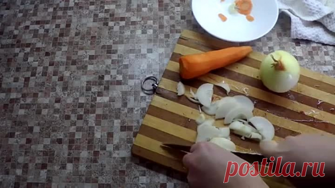 Жаркое по-домашнему