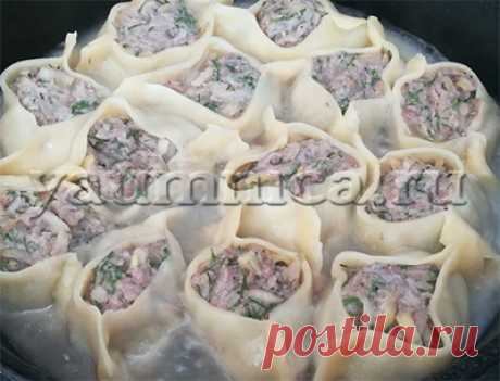 рецепт мясного блюда