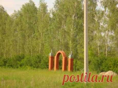 Таинственные места мещеры(татарское село Грибаново)