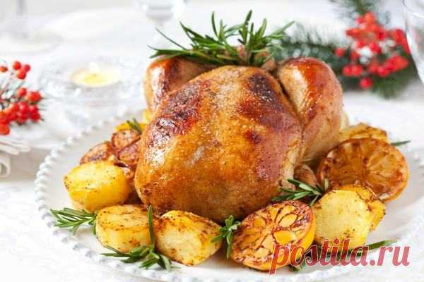 Горячие блюда на Новый год 2019: рецепты с фото простые и вкусные