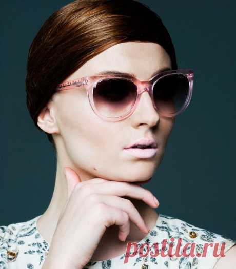 Софи Тёрнер в фотосессии для Just Jared Spotlight
