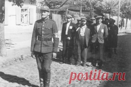 Литовский стыд. Почему президент Науседа боится сказать правду о Холокосте?. «Перед глазами много лет стояли вспоротые животы, выколотые глаза, отрезанные груди и детишки с проломленными черепами. Более страшной картины мне не приходилось видеть, хотя три года мы с мамой жили под немецкой оккупацией...»