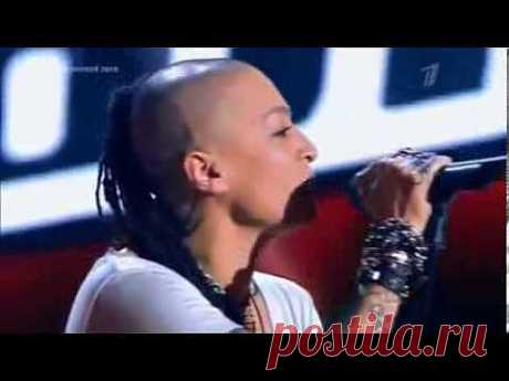 ▶ Голос (2 сезон) Наргиз Закирова 'Still loving you' 2013 - YouTube