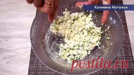 Очень Вкусные ЛЕПЕШКИ из ничего,даже дрожжи и сода не нужны.Бесподобное тес