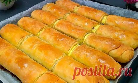 (15) Просто добавила в тесто уксус и приготовила вкусные СЛОЙКИ с творогом (готовила впервые, показываю результат) - Вкус жизни - 17 февраля - 43613398177 - Медиаплатформа МирТесен