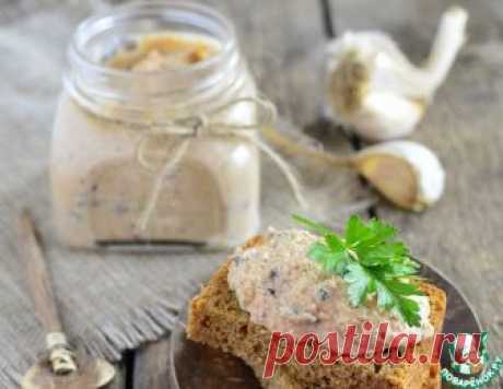 Паштет из баклажанов и творога – кулинарный рецепт
