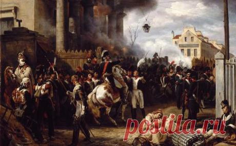 Как русские Париж взяли — Субботний Рамблер — Субботний Рамблер