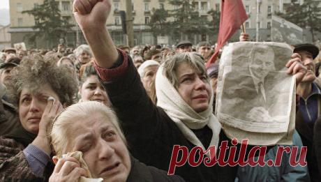 Про Грузию. Чтоб знали и не врали