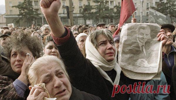 Про Грузию. Чтоб знали и не врали