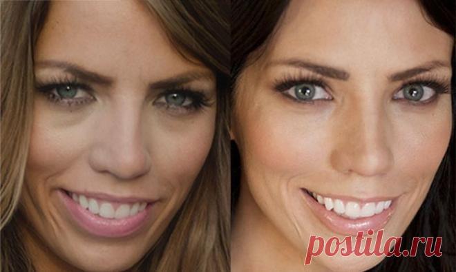 Уникальный рецепт от темных кругов под глазами.